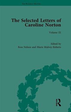 Cover The Selected Letters of Caroline Norton