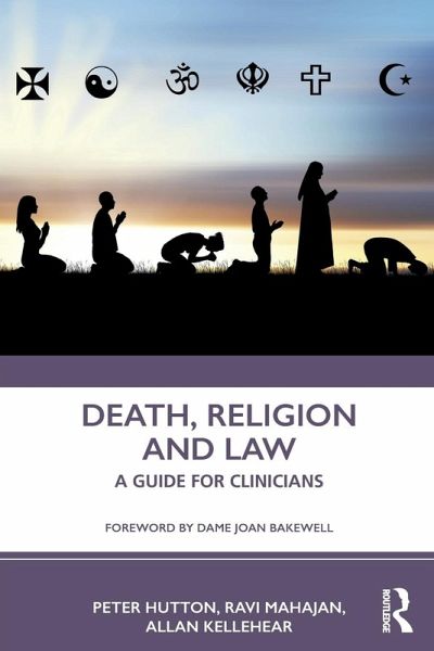 Death, Religion and Law Death, Religion and Law