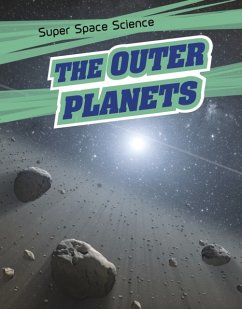 Outer Planets - Hawksett, David