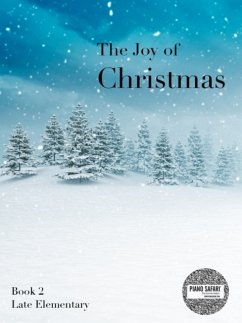 Cover JOY OF CHRISTMAS BOOK 2