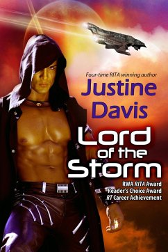 Lord of the Storm (eBook, PDF) - Davis, Justine