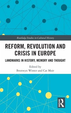 Cover Reform, Revolution and Crisis in Europe