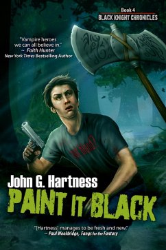 Paint It Black (eBook, PDF) - Hartness, John G.