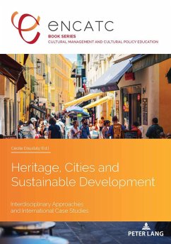 Heritage, Cities and Sustainable Development