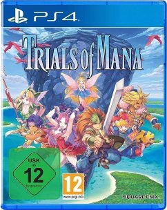 Trials of Mana (PlayStation 4)