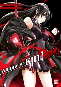 Akame ga KILL! ZERO Bd.10 (Finale) - Toru Kei