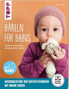 Häkeln für Babys (kreativ.startup.) - Stiller, Jennifer