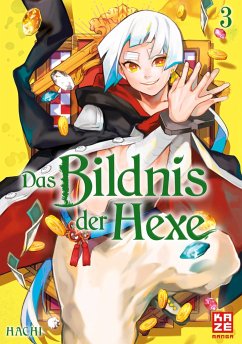 Das Bildnis der Hexe Bd.3 - HACHI