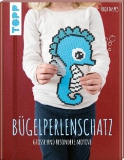 Bügelperlenschatz - Takacs, Anja