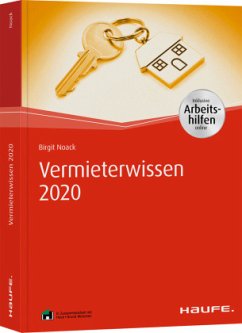 Vermieterwissen 2020 - Noack, Birgit