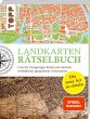 Landkarten Rätselbuch - Bild 1