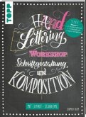 Handlettering Workshop Schriftgestaltung und Komposition, m. Layout-Schablone