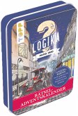 Rätsel-Adventskalender - Logika Paris 1920