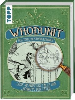 Whodunit - Der Tote im Studierzimmer - Dedopulos, Tim