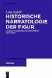 Historische Narratologie der Figur - Bild 1