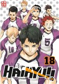 Haikyu!! Bd.18