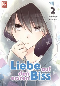 Liebe auf den ersten Biss Bd.2 - Amano, Shinobu
