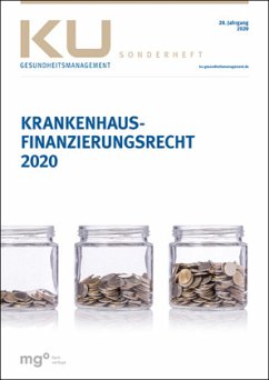 Krankenhausfinanzierungsrecht 2020 - Mediengruppe Oberfranken