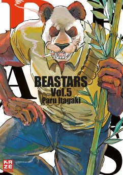 Beastars Bd.5 - Itagaki, Paru