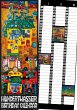 Hundertwasser Birthday Calendar - Bild 1