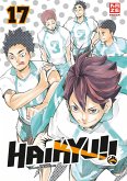 Haikyu!! Bd.17