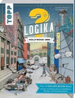 Logika - Hollywood 1980 - Baumann, Annekatrin