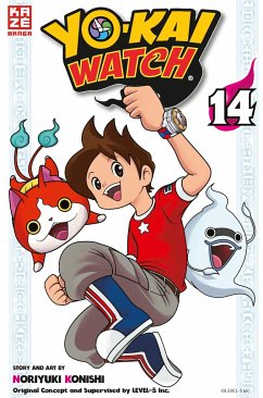 Yo-kai Watch / Yo-Kai Watch Bd.14 - Konishi, Noriyuki