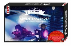 Escape Adventures Adventskalender - Der mystische Express