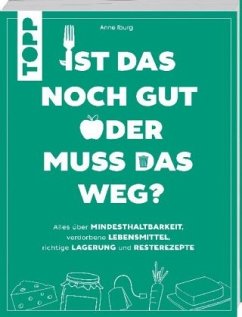 Ist das noch gut oder muss das weg? - Iburg, Anne