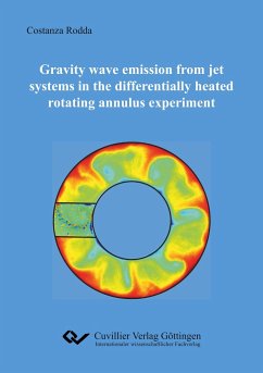 Gravity wave emission from jet systems in the differentially heated rotating annulus experiment - Rodda, Costanza