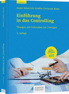 Einführung in das Controlling - Weber, Jürgen;Schäffer, Utz;Binder, Christoph