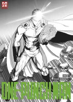 ONE-PUNCH MAN - Band 16-20 im Sammelschuber - Murata, Yusuke