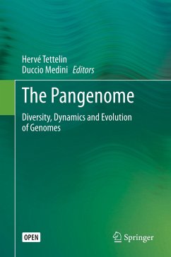 The Pangenome