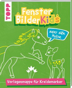 Fensterbilder Kids Super süße Motive - Pautner, Norbert