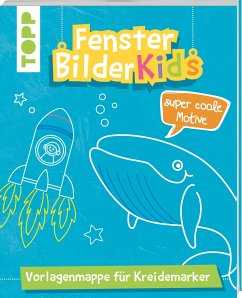 Fensterbilder Kids Super coole Motive - Pautner, Norbert