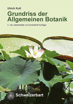 Grundriss der Allgemeinen Botanik - Kull, Ulrich