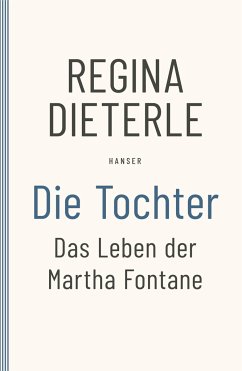 Die Tochter - Dieterle, Regina