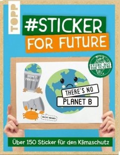 #Sticker for Future - Eisendle, Carmen
