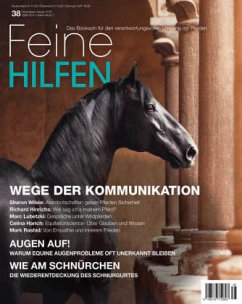 Feine Hilfen, Ausgabe 38