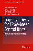 Logic Synthesis for FPGA-Based Control Units