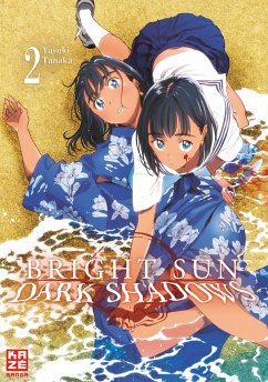 Bright Sun - Dark Shadows Bd.2 - Tanaka, Yasuki