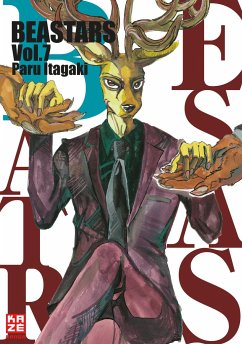 Beastars Bd.7 - Itagaki, Paru