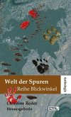 Anthologie Welt der Spuren