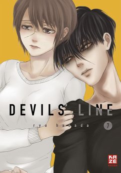 Devils' Line Bd.7 - Hanada, Ryo
