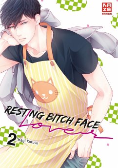 Resting Bitch Face Lover - Band 2 (Finale) - Kurusu, Haiji