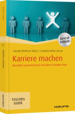 Karriere machen - Klein, Harald Wolfram;Zarzar, Carolina Butto