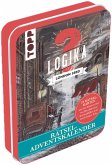Rätsel-Adventskalender - Logika London 1850 Rätsel-Adventskalender - Logika London 1850