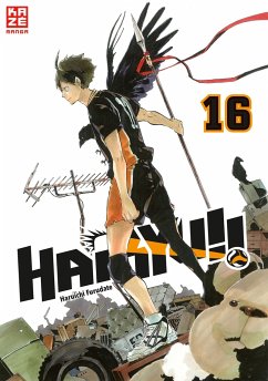 Haikyu!! Bd.16 - Furudate, Haruichi