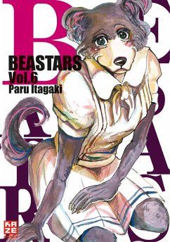 Beastars Bd.6 - Itagaki, Paru