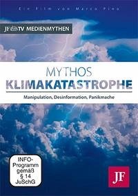 Mythos Klimakatastrophe - Pino Marco
